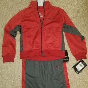 Nike two piece set